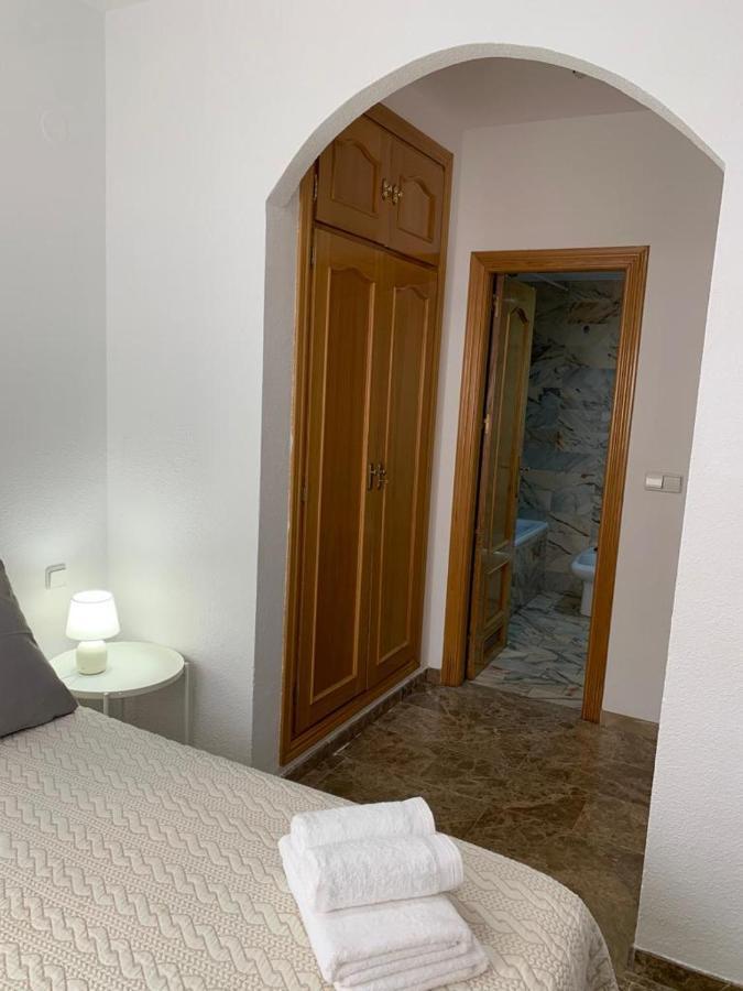 Apartamento Con Encanto Y Parking Privado Y Gratuito Granada Eksteriør bilde