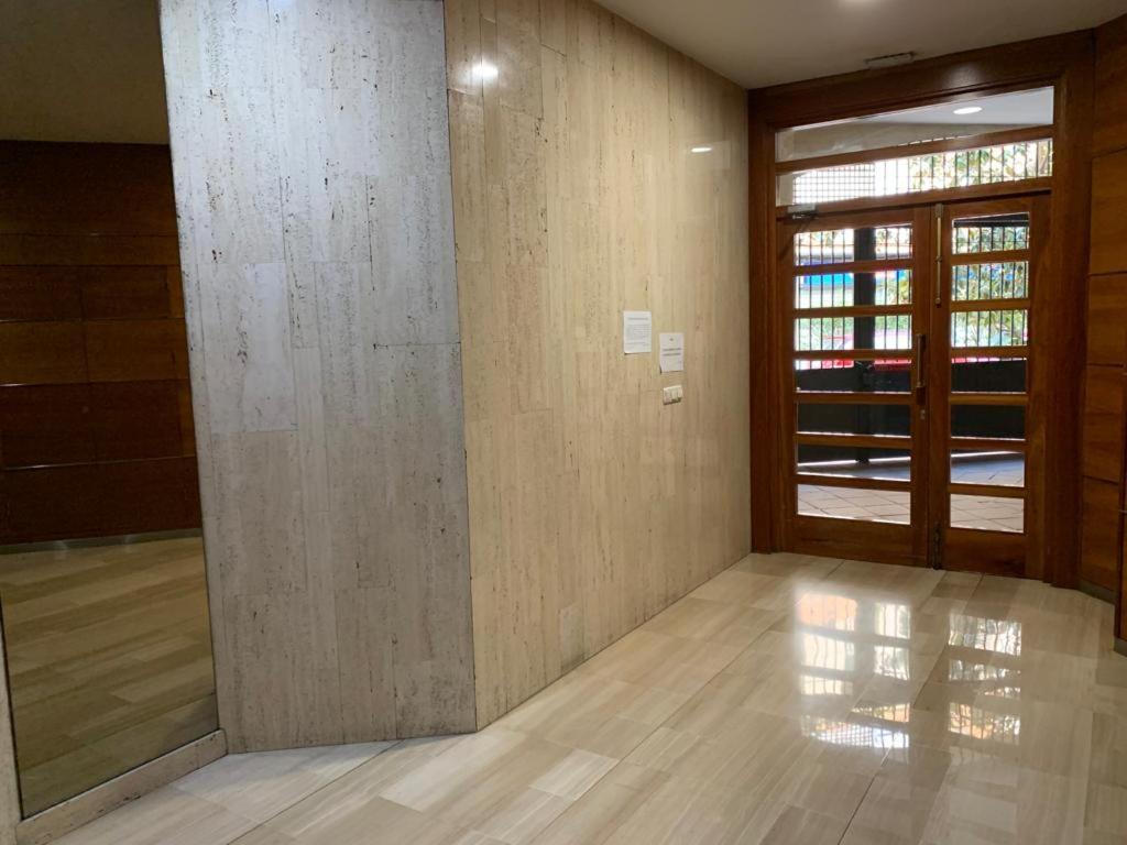 Apartamento Con Encanto Y Parking Privado Y Gratuito Granada Eksteriør bilde