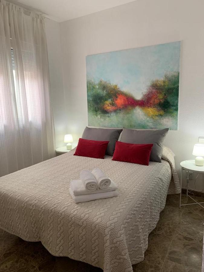 Apartamento Con Encanto Y Parking Privado Y Gratuito Granada Eksteriør bilde