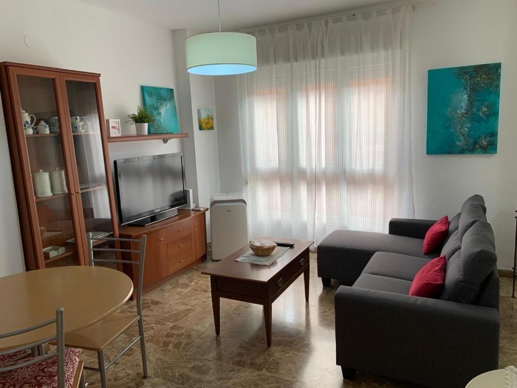 Apartamento Con Encanto Y Parking Privado Y Gratuito Granada Eksteriør bilde